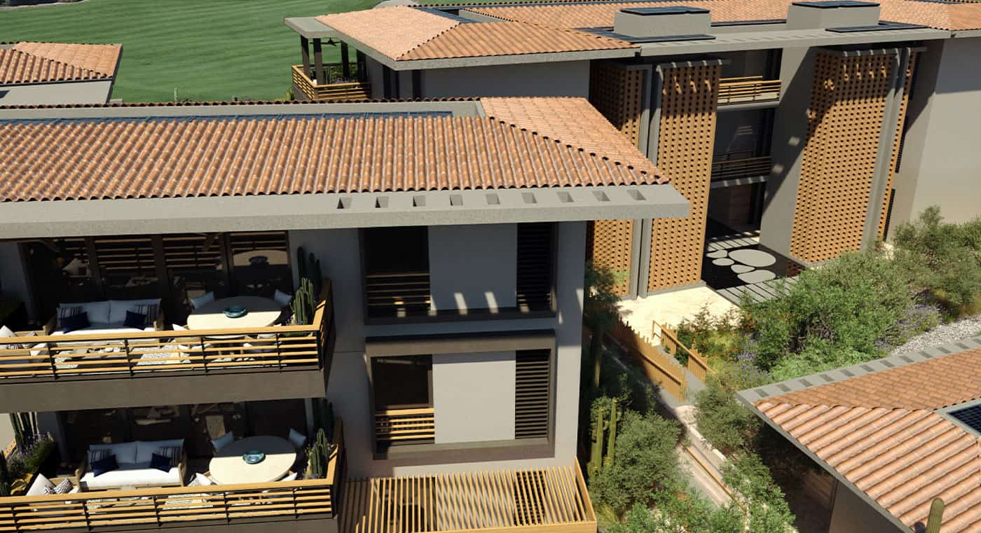 “Balance” Building