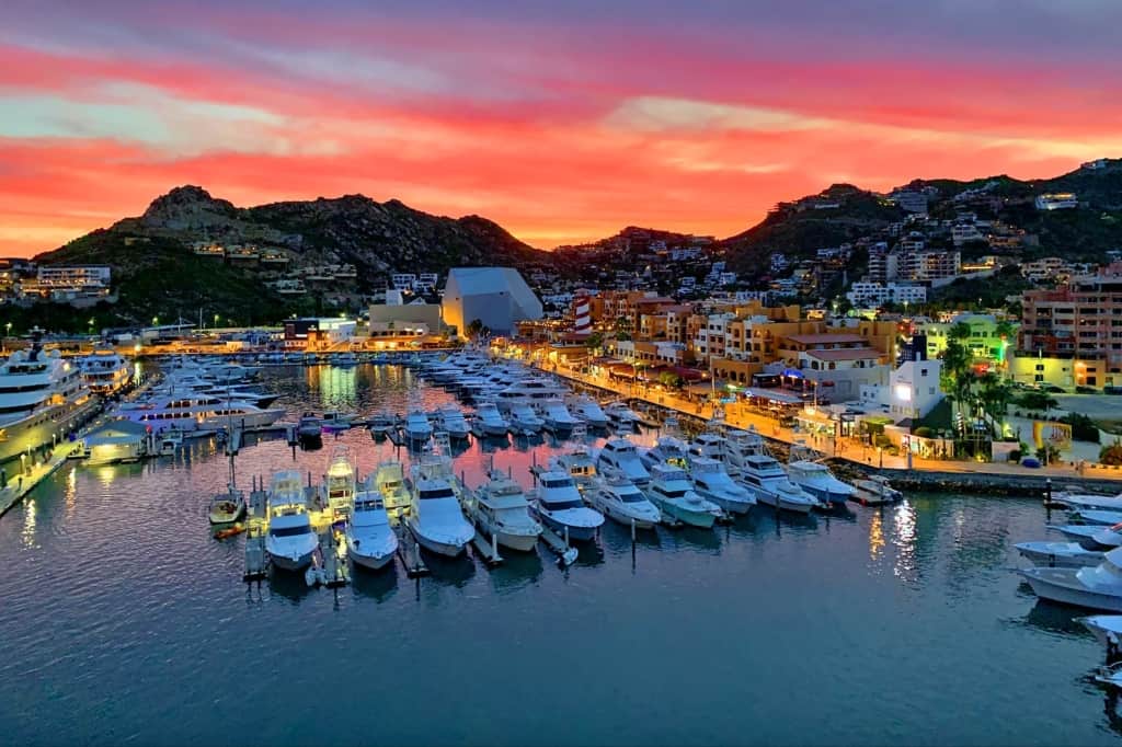 cabo san lucas marina