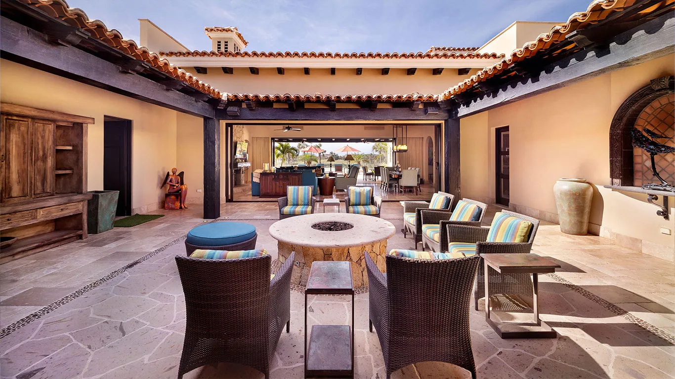 Golf Villa 49