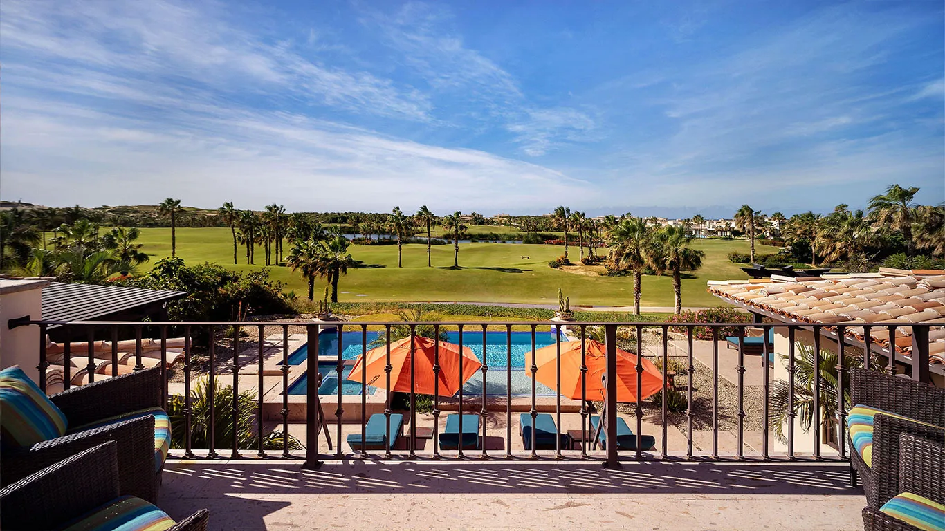 Golf Villa 49