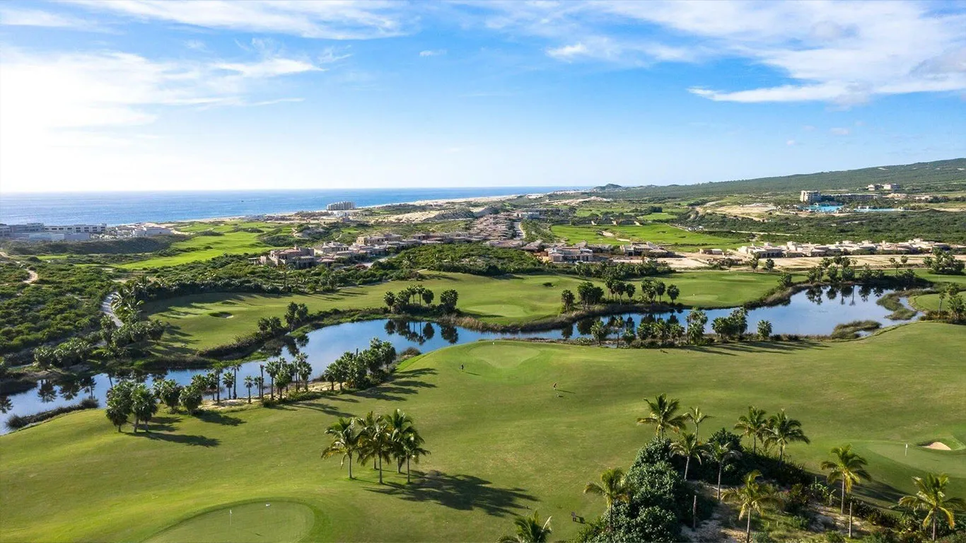 Golf Villa 49